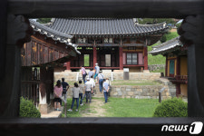 세계문화유산 남계서원의 속살