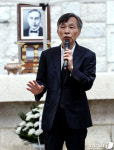 이준열사 고향땅에 묻어드리고 싶어