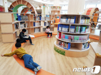 안동시립도서관, 15일부터 독서 포인트 서비스 시행