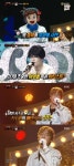 '복면가왕' 고막남친 정체는 스누퍼 상일…꿀보이스 2R 진출