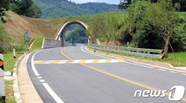 증평군, 남하3리∼죽리 도로 착공 10년만에 완료