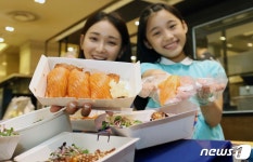 신세계百, 대만 현지 맛집 삼미식당 입점
