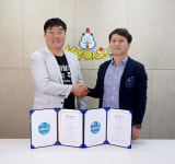 달봉이치킨-인스케어, 위생관리 위한 ‘상생 100호점’ 협약