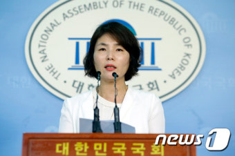 한국당 