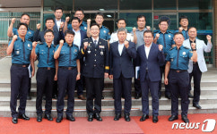 [단신] 제59대 정선경찰서장 취임