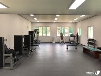 장안·삼승농공단지 근로자 ‘체력단련실’ 완공