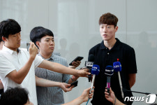 황의조 유럽 진출 소감은?