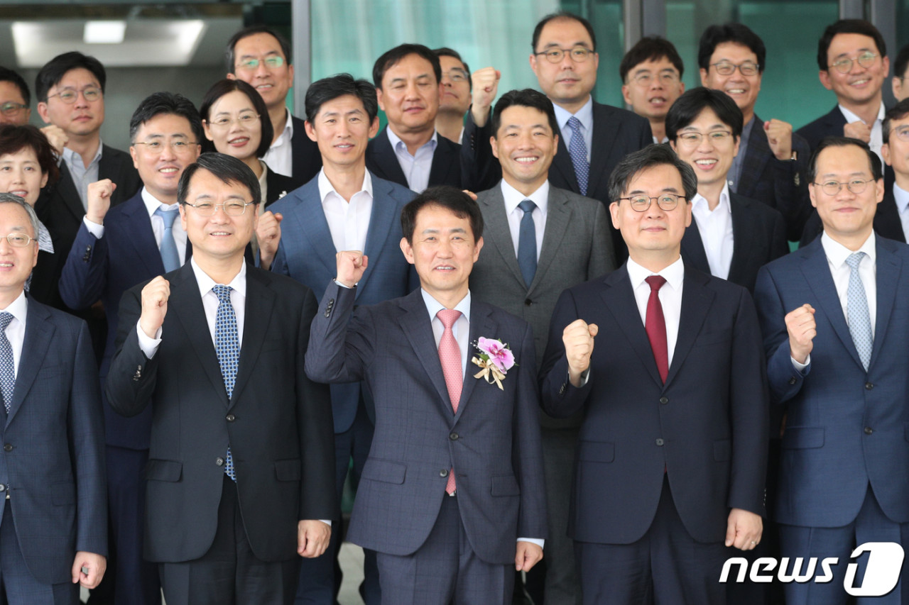 이재명 정부, 대검 간부들 새 얼굴로 임명