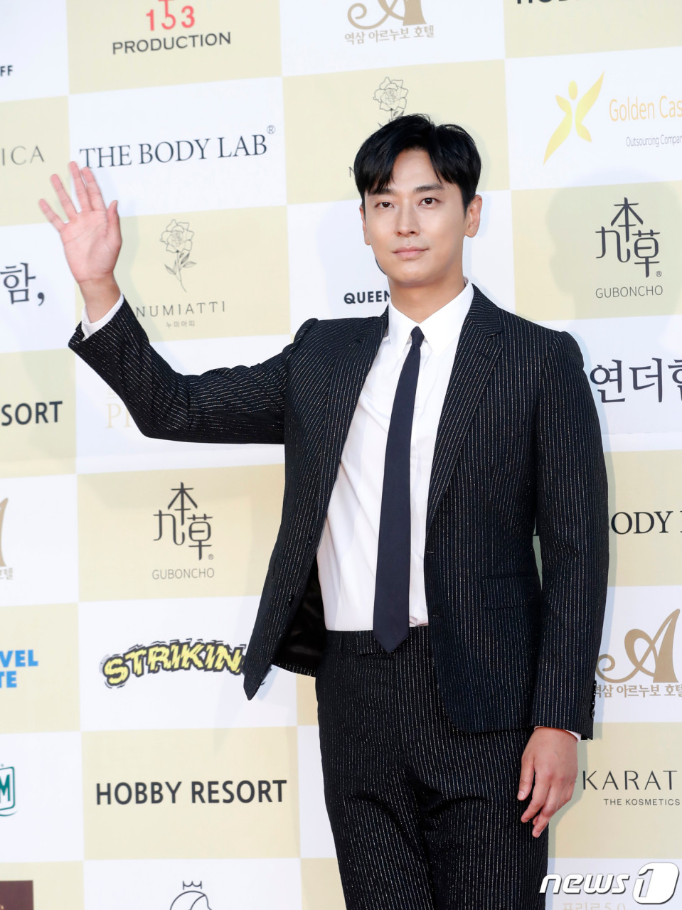 주지훈, 청룡시리즈어워즈 남우주연상 수상에 대한 기대와 확신