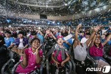 막 내린 IYF 월드문화캠프
