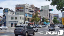 종로→숭인동길 방향 좌회전 개통…신설동역 교통체계 개선
