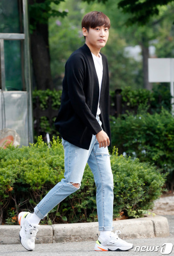 박재정, 고막남친의 빛나는 출근길