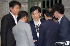 영장 기각된 김태한 대표
