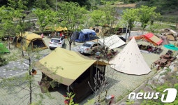 “여름휴가는 증평에서”…보고 즐길 거리 풍성