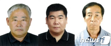 장수 계북면, 이장우씨 등 면민의장 수상자 3명 선정