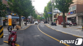 서울 중구, 광희문~청구역 보도 개선공사 완료