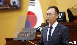 이수의 서산시의원, 청소년 문화센터 건축 양식 변경 제안 