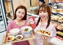 세븐일레븐, 한남동에 프리미엄 편의점 푸드드림 선봬…먹거리 강화