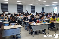 순창군 옥천인재숙, 中 1~2년 대상 여름방학 열린강좌