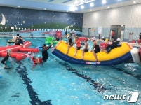 2천원에 즐기는 워터월드…서대문문화체육회관의 변신