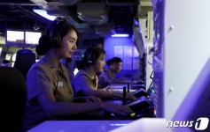 임미소 '오늘은 해군3함대 광주함 승조원'