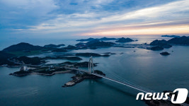 고군산군도 무녀도 고품격 관광지로 개발된다