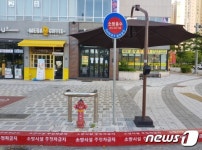 고창군, 소화전 주변 불법주정차 위반 강력 단속 