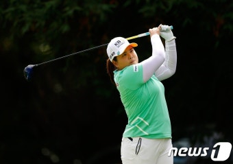 박인비·고진영·이미향, 에비앙 챔피언십 1R 공동 2위…크리머 단독선두(종합)