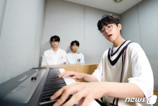 해남이 이진우, 꿈을 위해 오늘도 연습 또 연습