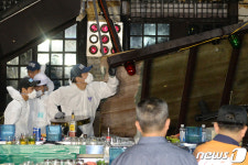 27명 사상 클럽 3차례 불법 증축…갑판 지지대도 없어(종합)