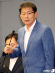 농산물 수급정책 토론회 발언하는 서삼석 의원