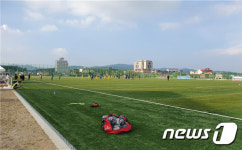 평창 대관령, 여름철 전지훈련지로 각광 