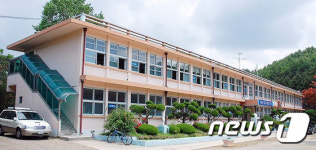 충북 초등학교 절반이 6학급 이하 미니학교