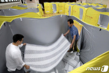 계속되는 더위에 열대야 쉼터 운영