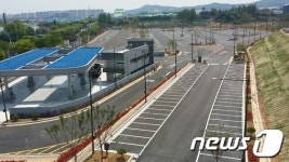 광주 평동3차 화물자동차 공영차고지 9월 개장