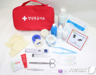 해마루동물병원, 9~11일 펫서울서 현장응급센터 운영