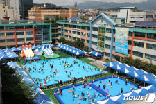 도심 속 피서, 성북문화바캉스