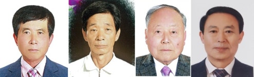 진안 마령면, 송재홍씨 등 면민의장 수상자 4명 선정