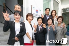 은평구, 수어통역센터 확장·농아인 쉼터 개관