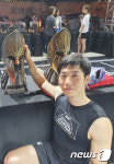 성주소방서 남호현 소방장, 스파디어 얼티밋 챌린지 우승