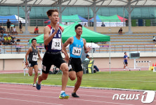 보은서 ‘추계 전국 중·고교육상대회’ 개막…569개교 출전