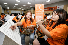 평범한 청소년도 클래식 레슨을…한화그룹 음악캠프 개최