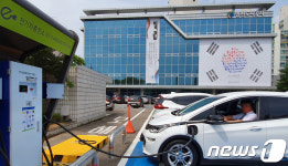 인천도시공사, 전기차 급속충전소 설치…24시간 개방