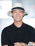 진선규, 찜통 더위 날리는 시원한 미소