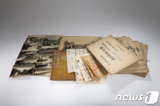 월남 이상재 선생 후손, 친필 등 600여점 독립기념관 기증 