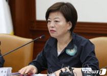 진선미 장관, 사회관계장관회의 발언