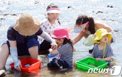 괴산 칠성 둔율마을서 15일 올갱이 축제 개막