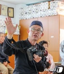 고한상 작가 9~16일 광양서 초대전…TIME & TIMING 주제