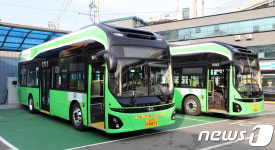 서울 전기버스 3천대 韓·中 경쟁…혈세 중국으로 논란도