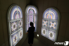 건물 자체가 작품…북한산을 정원으로 품은 아름다운 미술관